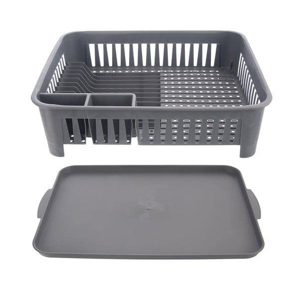 Sivý plastový odkvapkávač – Orion-image-3