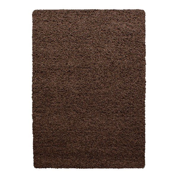 Tmavohnedý koberec 60x110 cm Life – Ayyildiz Carpets