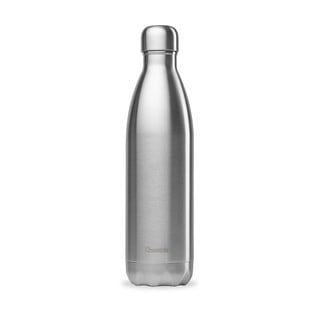 Cestovná nerezová fľaša v striebornej farbe 750 ml Originals - Qwetch