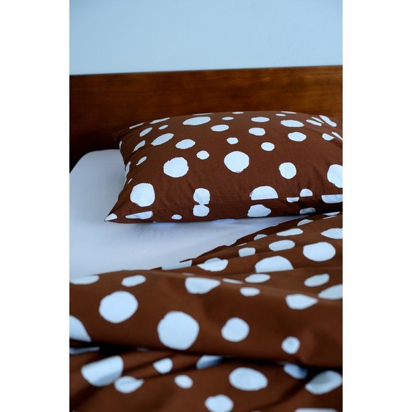 Bavlnená obliečka na vankúš 50x70 cm Rigmor Dot – Jotex-image-1