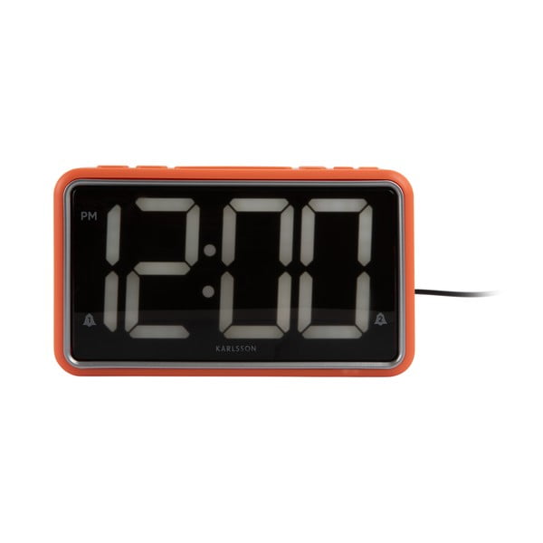 Digitálny budík New Retro – Karlsson-image-2