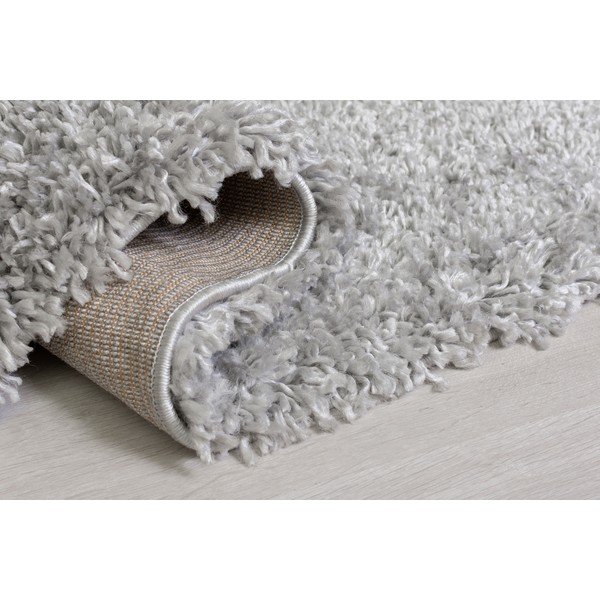 Svetlosivý koberec Flair Rugs Sparks, 80 x 15 cm-image-3