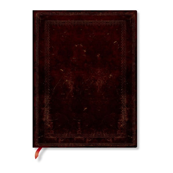 Zápisník s mäkkou väzbou Paperblanks Morrocan Bold, 18 x 23 cm