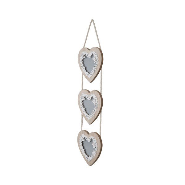 Fotorámik v tvare srdca Mauro Ferretti, na fotografe 8 × 8 cm-image-3