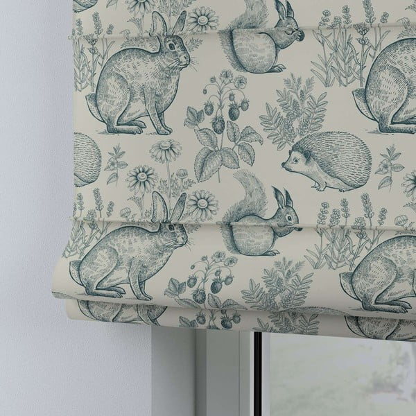 Detská roleta 170x130 cm Magic - Yellow Tipi-image-1