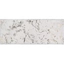 Bavlnené nášľapy na schody v krémovo-zlatej farbe v súprave 16 ks 25x65 cm Simli Altin – Vitaus