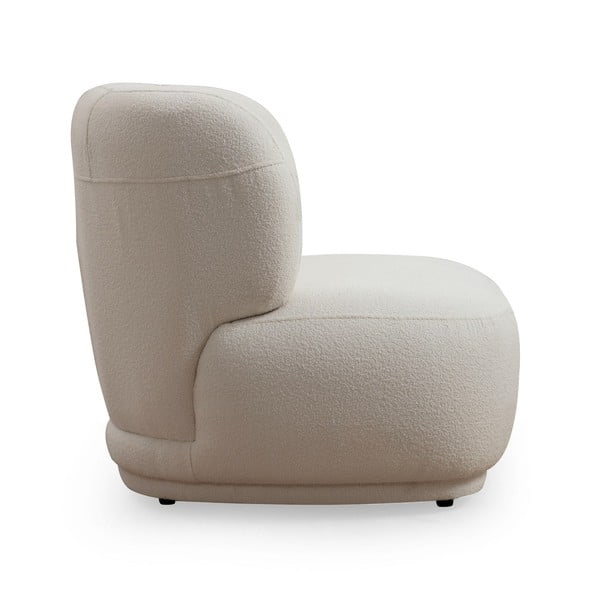 Biele kreslo Livorno – Artie-image-2