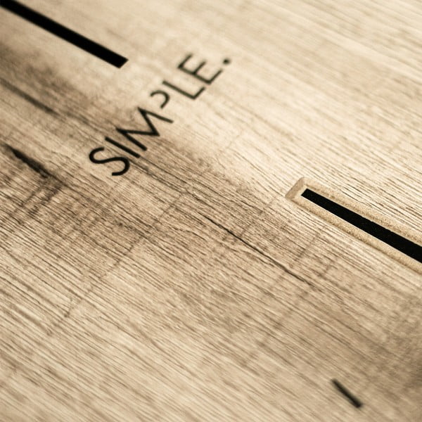 Nástenné hodiny ø 36 cm Adam – Styler-image-3