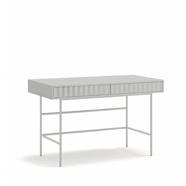 Matný pracovný stôl 60x120 cm Sierra – Teulat-image-2