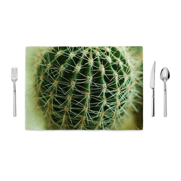 Prestieranie Home de Bleu Cactus Zoom, 35 x 49 cm