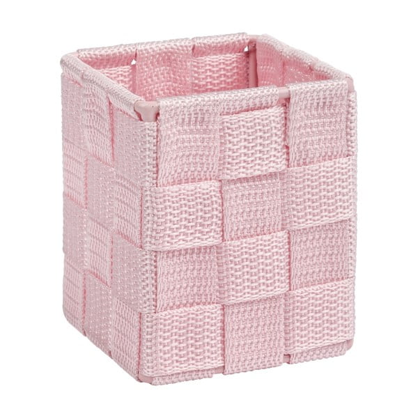 Ružový košík Wenko AdriaCubo