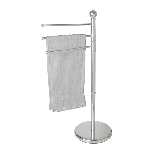 Chromovaný stojan na uteráky Wenko Exclusive-image-2
