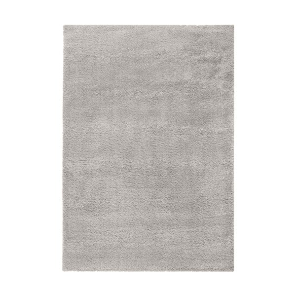 Svetlosivý koberec 160x230 cm – Flair Rugs