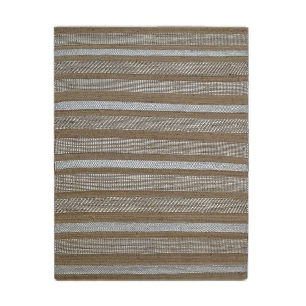 Sivo-béžový koberec The Rug Republic Apache, 230 x 160 cm
