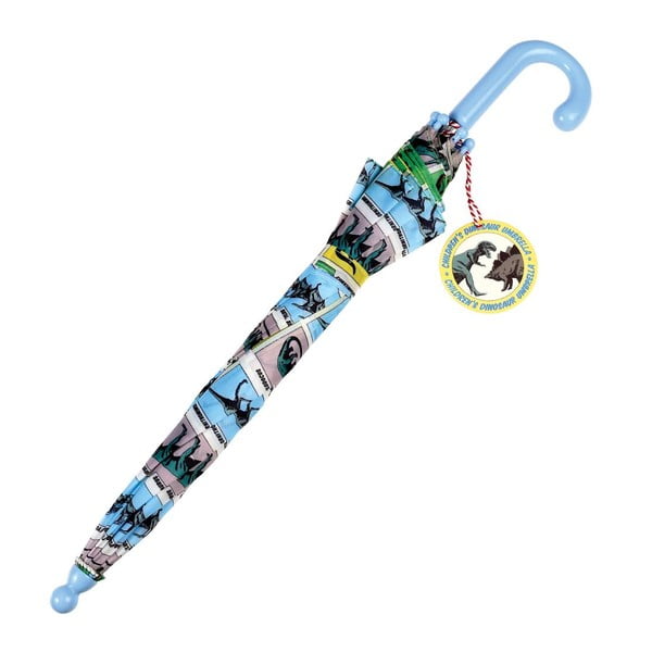 Detský dáždnik s rúčkou Rex London Prehistoric Land, ⌀ 62 cm-image-2