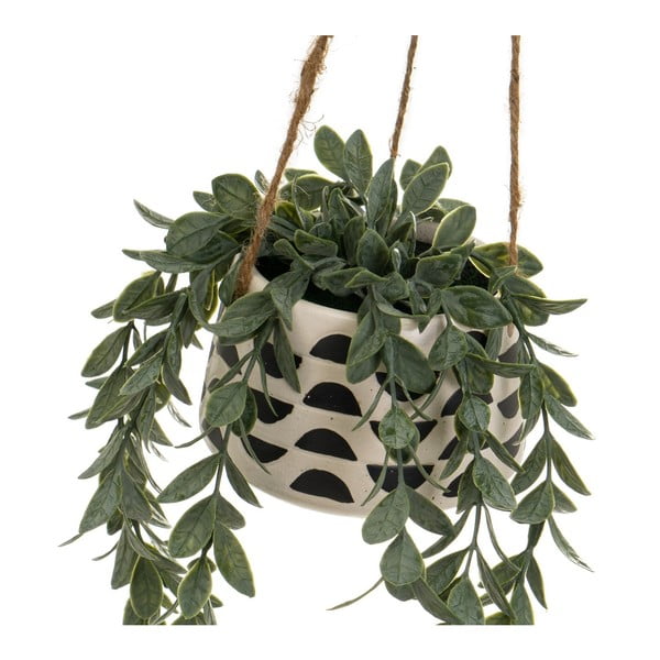 Umelá rastlina (výška 28 cm) – Casa Selección-image-2