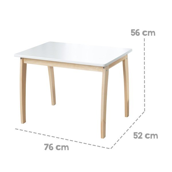 Detský stolík 52x76 cm – Roba-image-2