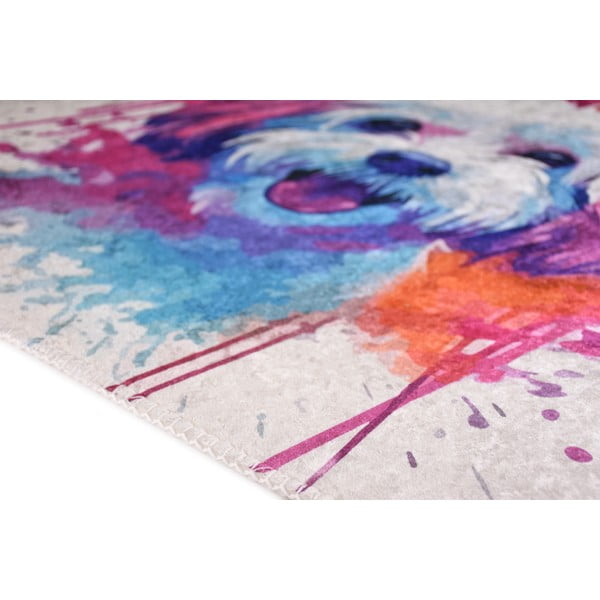 Detský koberček 100x160 cm Silly Puppy – Vitaus-image-2