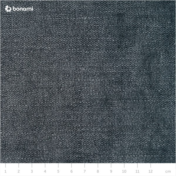 Tmavosivá rozkladacia rohová pohovka Devichy Rothe, pravý roh-image-1