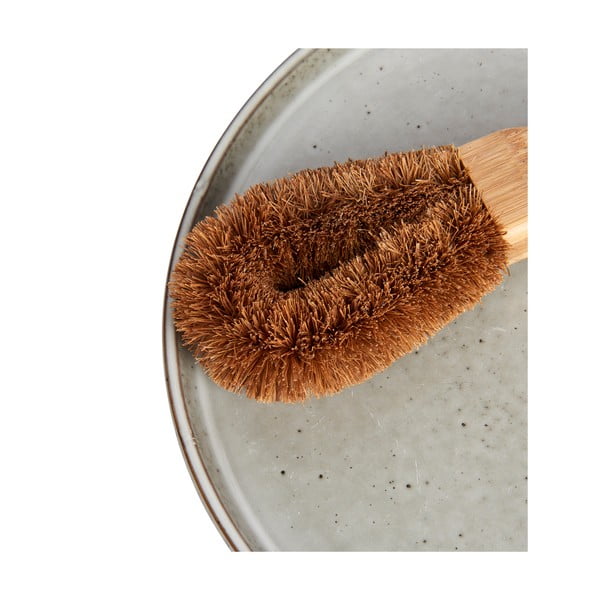 Bambusová kefa na umývanie riadu Kitchen Craft Natural Elements-image-1