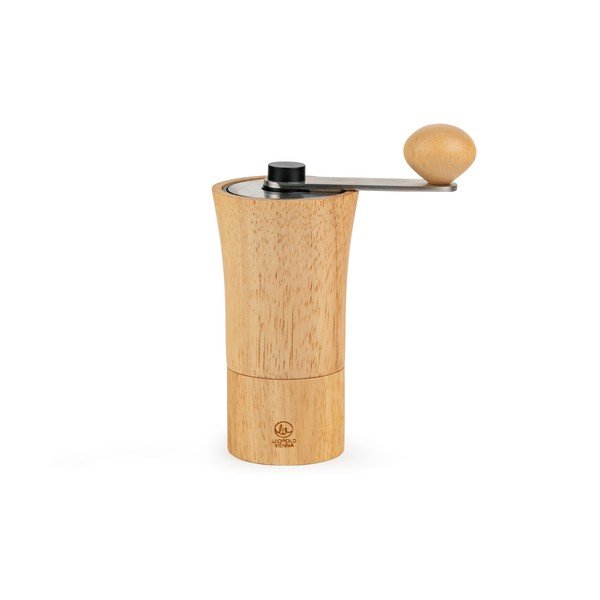 Drevený kávový mlynček Franca – Leopold Vienna