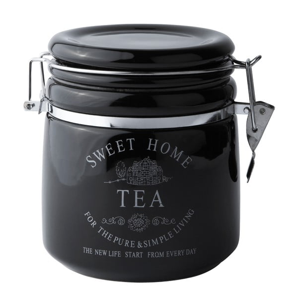 Zatváracia keramická dóza Sweet Home Tea