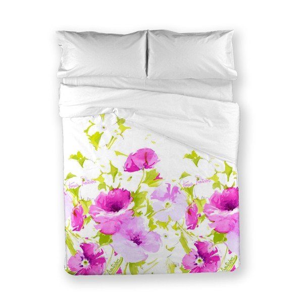 Obliečky Sicilia Fuchsia, 200x200 cm