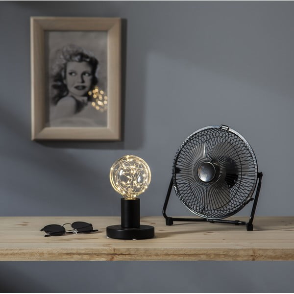 Teplá LED žiarovka E27, 1,5 W Dew Drop – Star Trading-image-3