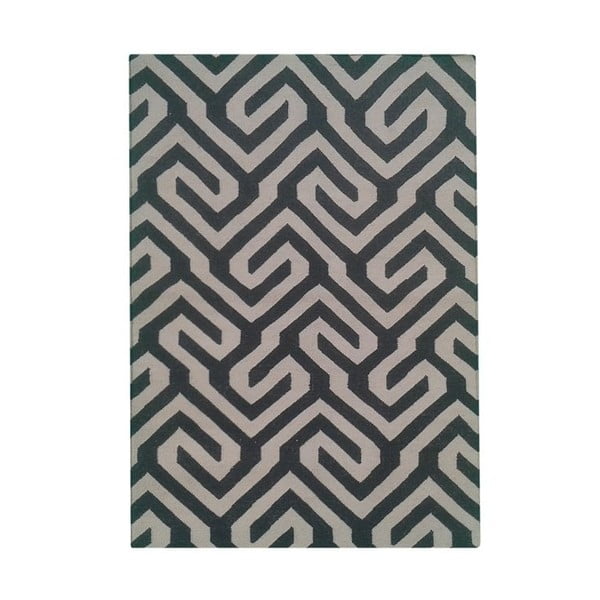 Ručne tkaný koberec Kilim Premala, 120x180 cm