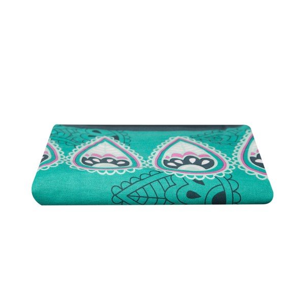 Svetlomodrá plážová deka Sun & Surf Mandala Dino-image-4