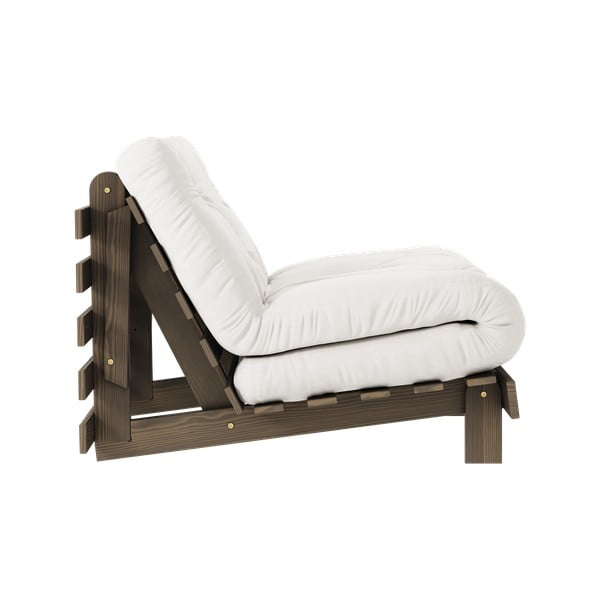 Biele kreslo Roots – Karup Design-image-3