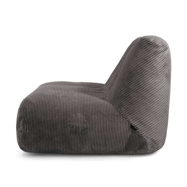 Menčestrový sedací vak v mentolovej farbe Sofa Tube – SLOWDOWN-image-3