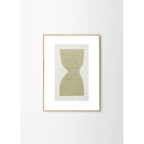 Plagát 30x40 cm Aventurine – Emma Lawrenson – The Poster Club-image-3