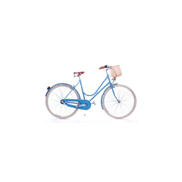 Mestský bicykel Santa Maria Blue
