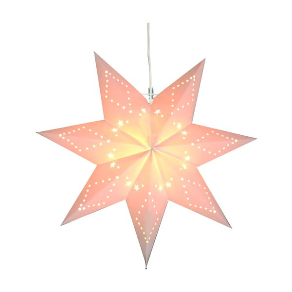 Papierová svietiaca hviezda Best Season Katabo Star, 43 cm