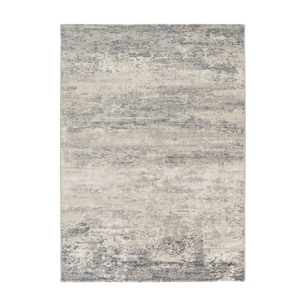 Krémovo-sivý koberec 80x150 cm Sensation - Universal