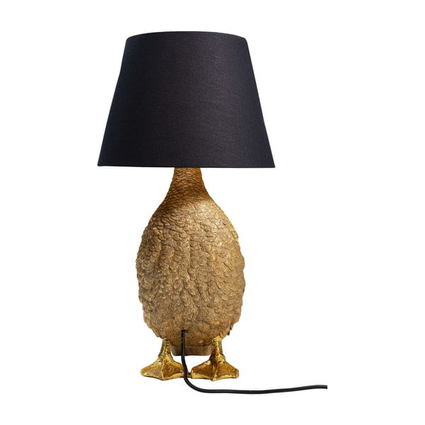 Hnedá stolová lampa (výška 58 cm) Animal – Kare Design