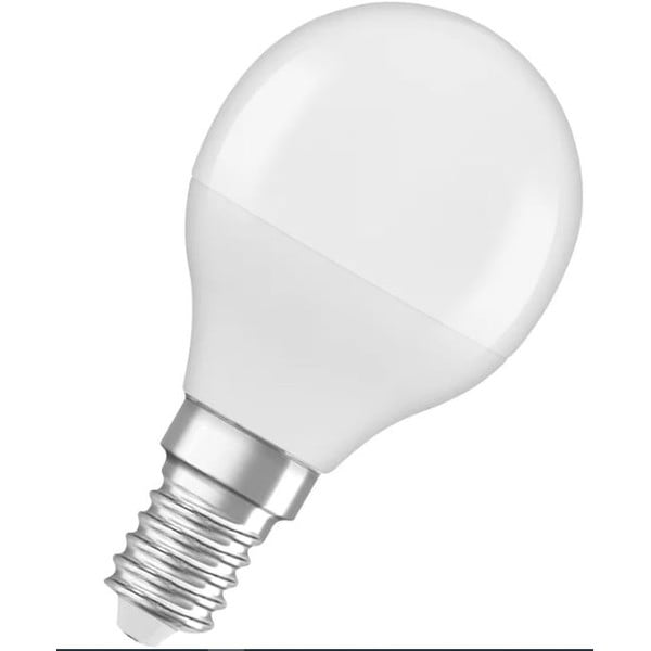 Neutrálna LED žiarovka E14, 5 W - Candellux Lighting-image-1