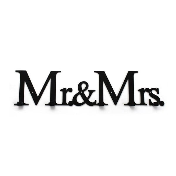 Vešiak Mr&Mrs