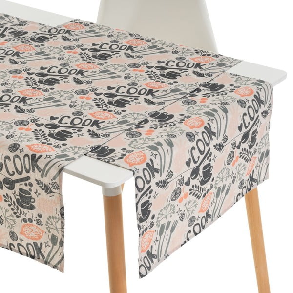 Behúne na stôl v súprave 2 ks 60x160 cm Cook – Casa Selección