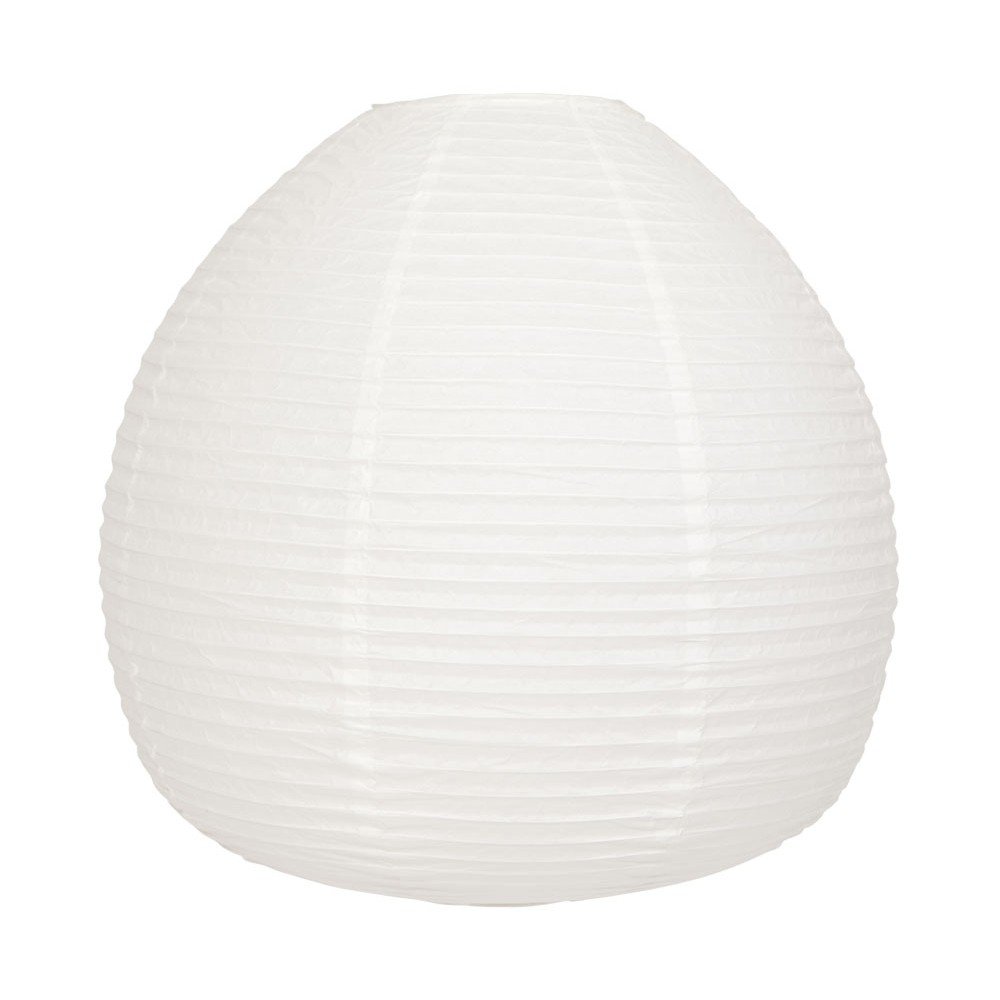 Slonovinové papierové tienidlo ø 38 cm Kojo – OYOY Living Design
