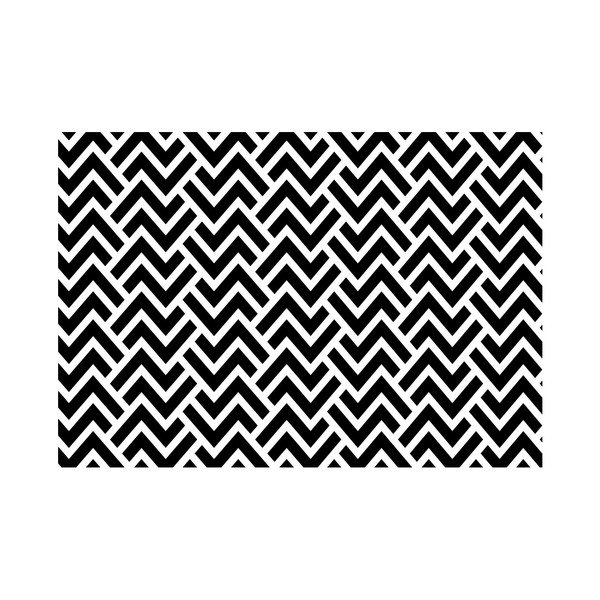 Predložka Zerbelli Geo Mirra, 75 × 52 cm-image-1