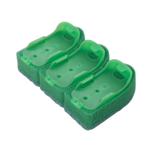 Náhradné hubky ku kefe na riad v súprave Fairy – Addis-image-2