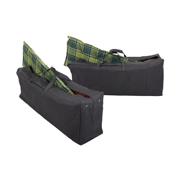 Ochranný obal na záhradné sedáky 125x32x50 cm – Garden Pleasure-image-3