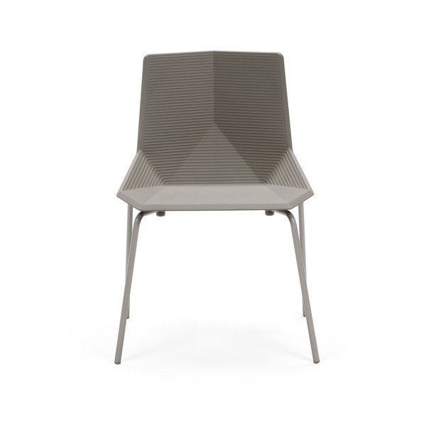 Vonkajšia béžová stolička Mobles 114 Green-image-2