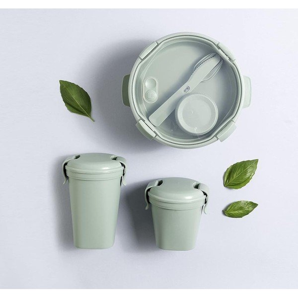 Desiatový box Lunch & Go - Curver-image-1
