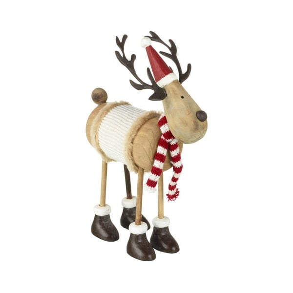 Dekoratívny sob Parlane Reindeer, 20 cm