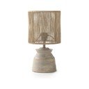 Stolová lampa v prírodnej farbe (výška 24 cm) - Geese