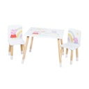 Súprava detského nábytku Peppa Pig – Roba