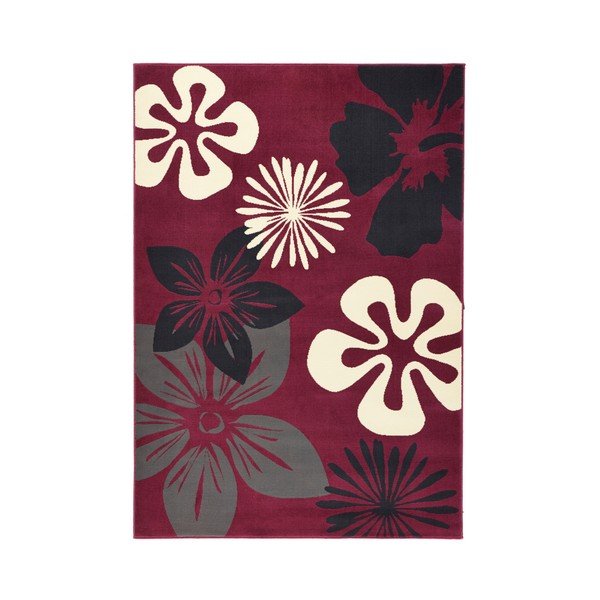 Koberec Hanse Home Gloria Flower Vine, 80 x 150 cm